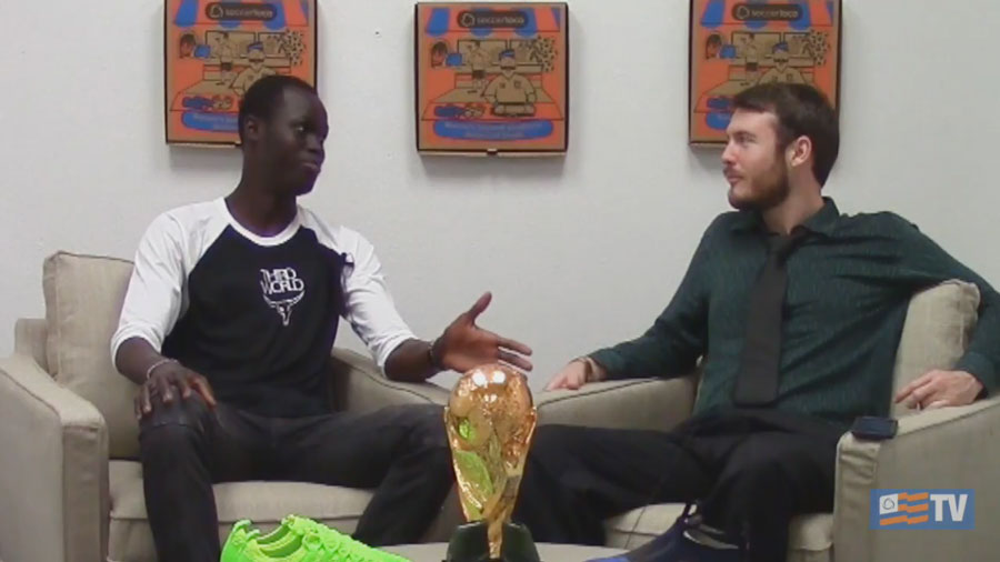 SoccerNation TV is on the air: WATCH NOW!