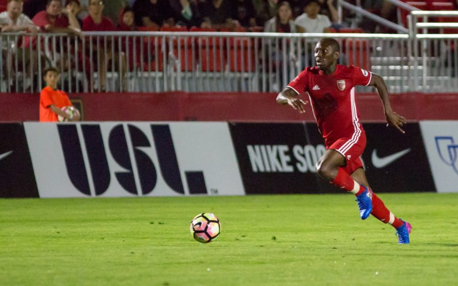 Phoenix Rising Heads to Utah to Face Real Monarchs SLC