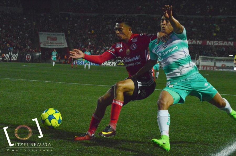 Club Tijuana 1-1 Santos Laguna: Xolos Rescue Late Draw at Home