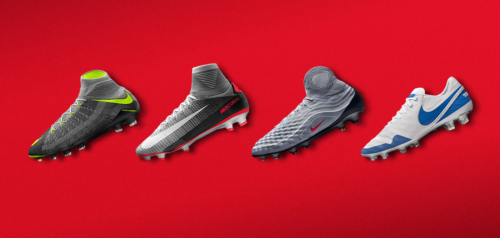 Nike Soccer Releases Air Max Inspired Revolution Pack