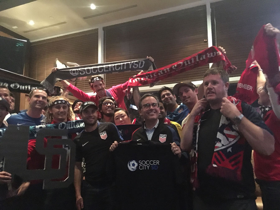 Episode 22 – USMNT World Cup Round Up and another Pitstop on the Road to SoccerCity