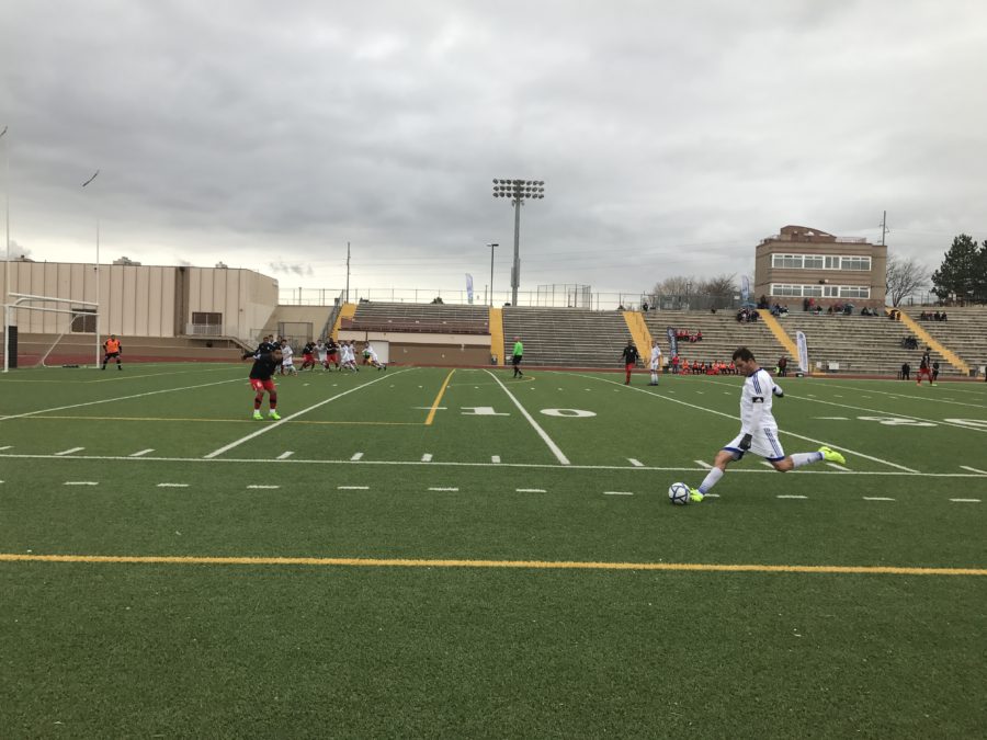 Colorado Rush Square Off Against Indios Denver FC in Search of a Much Needed Win