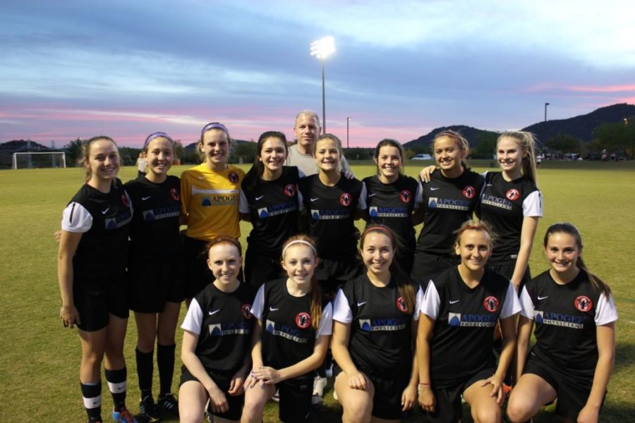 SoccerNation Club Spotlight: Scottsdale Soccer Club (Part 1)