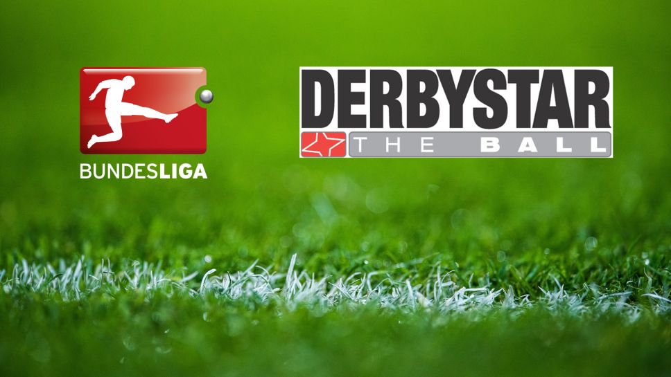 Derbystar to supply the Bundesliga’s next Official Match Ball