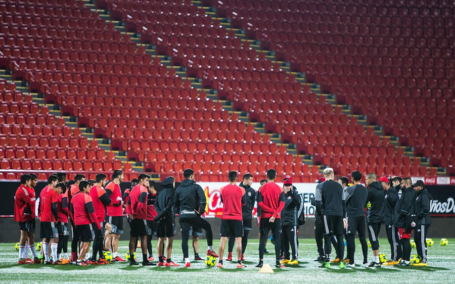 Club Tijuana vs Club America Preview: Xolos Eyeing a Second Win in a Row Over Las Aguilas