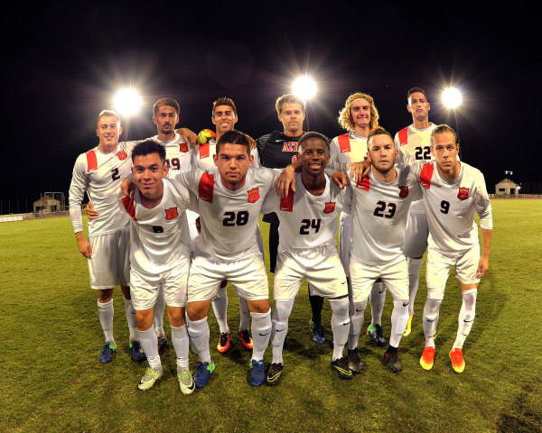 SAN DIEGO STATE UNIVERSITY AZTEC SOCCER ACADEMY & CAMPS