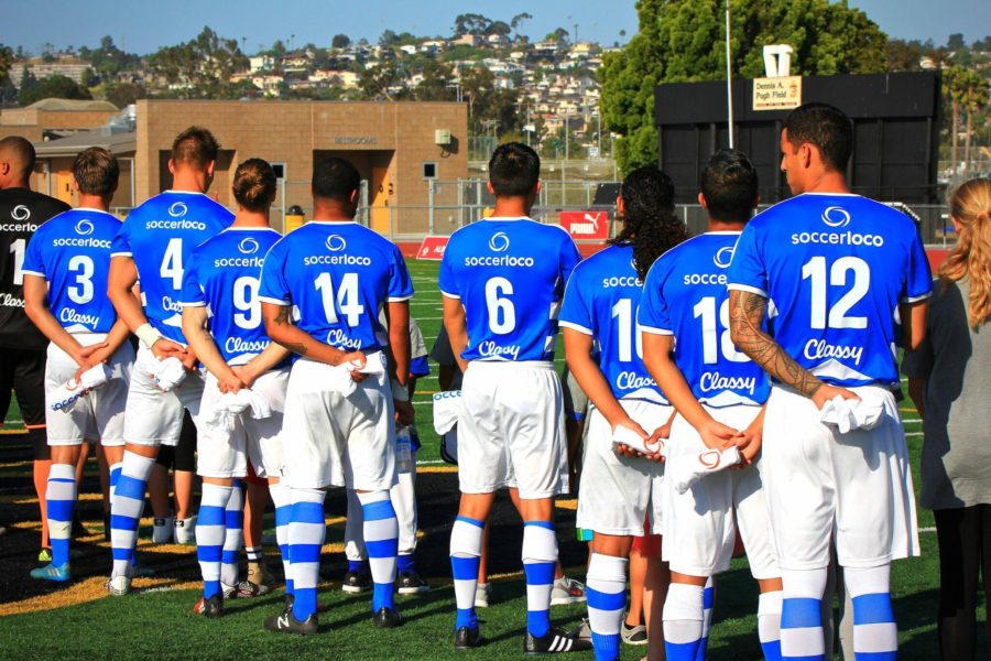 PREVIEW: Albion SC PROS host City of Angels FC