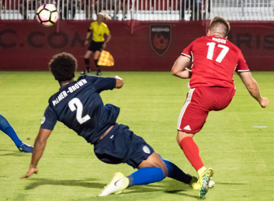 Phoenix Rising aims to defend winning streak against hungry Reno side