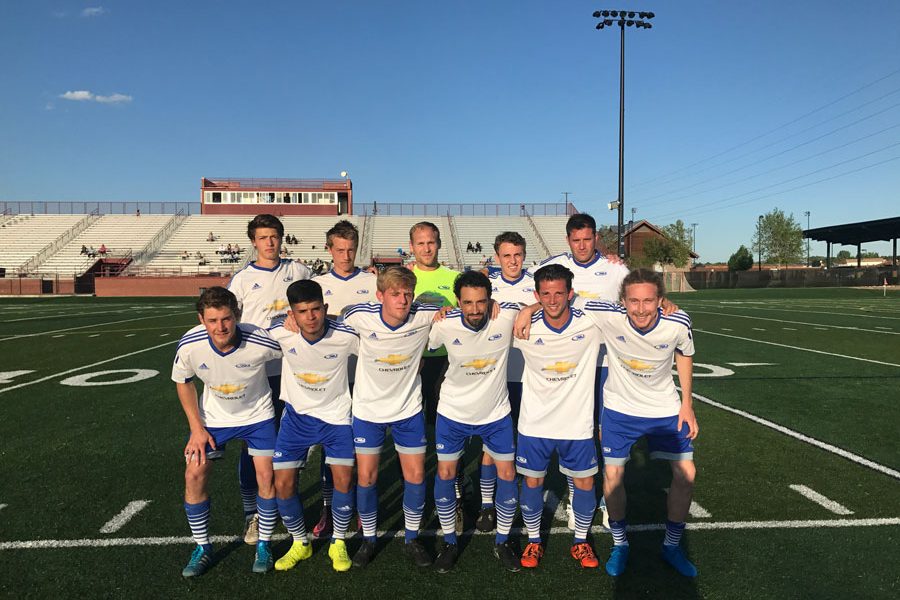 Colorado Rush Claws Back Against FC United to Draw 2-2
