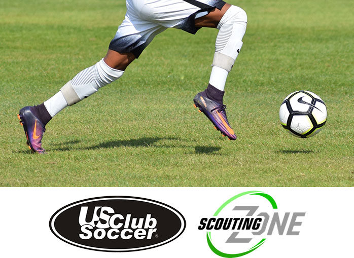US Club Soccer Names SCOUTINGZONE as Official Partner