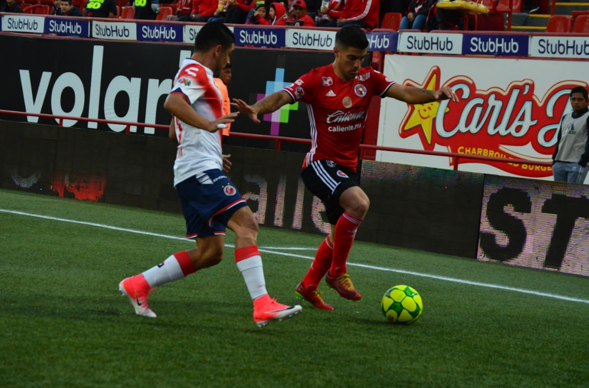 Club Tijuana 1-0 Veracruz: Xolos clinch No. 1 playoff seed for the second season in a row