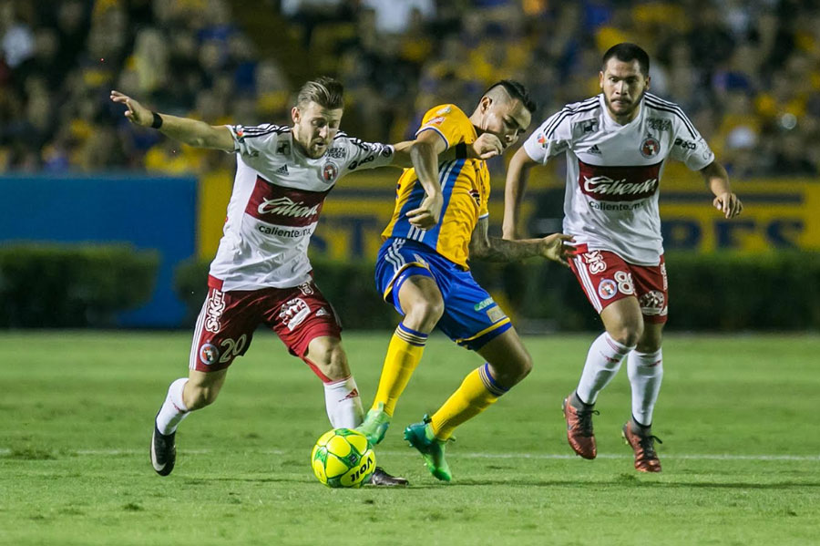 Tigres 2-0 Club Tijuana: Xolos run out of playoff steam in El Volcan