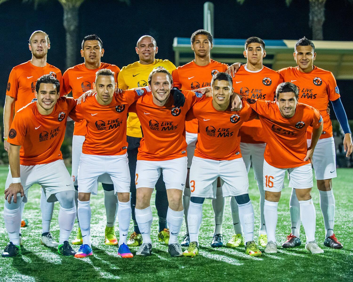 LA Wolves FC Host Orange County SC In U.S. Open Cup Third Round