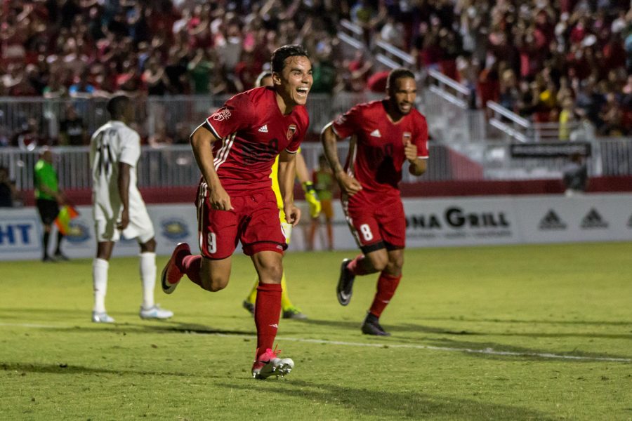 Bravo gets his first, Phoenix Rising FC and Real Monarchs draw 1-1