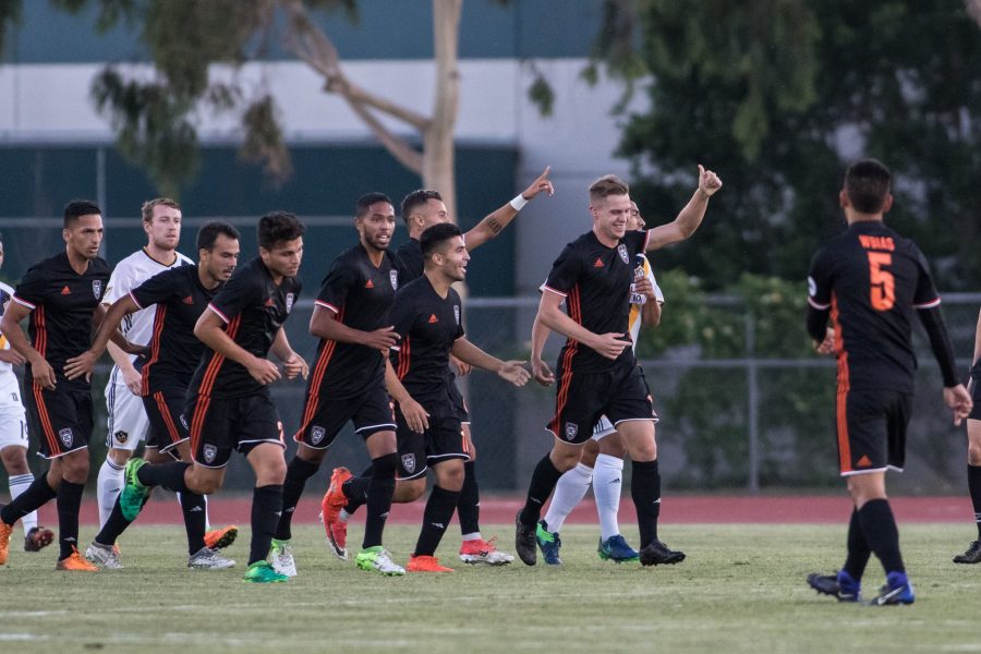 Orange County SC Return to USL Play, LA Galaxy II Host Republic FC