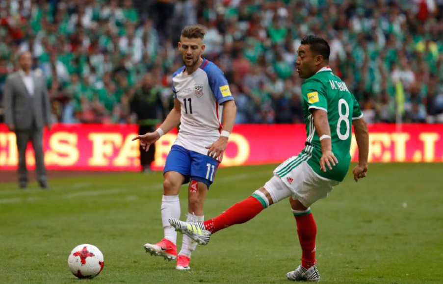 Mexico 1-1 United States: Despite the draw, El Tri is powering through World Cup qualifying