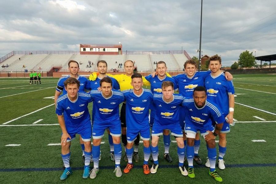 Colorado Rush Win 4-0 and Steal First in UPSL Colorado Conference