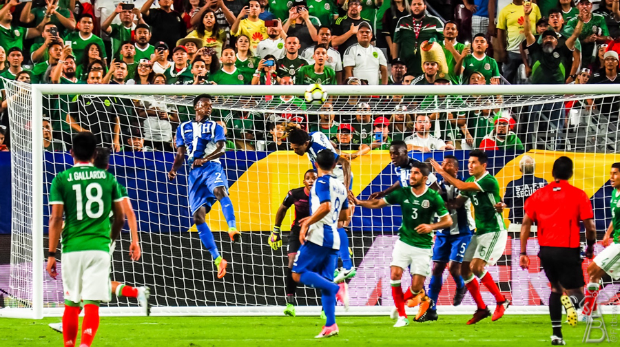 Mexico 1-0 Honduras: El Tri Earn a Place in the Gold Cup Semifinals