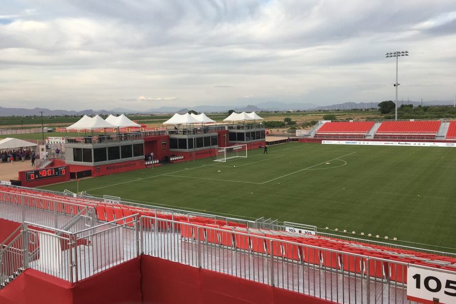 Exclusive: Phoenix Rising Outlines Details of Shovel-Ready MLS Stadium Plan