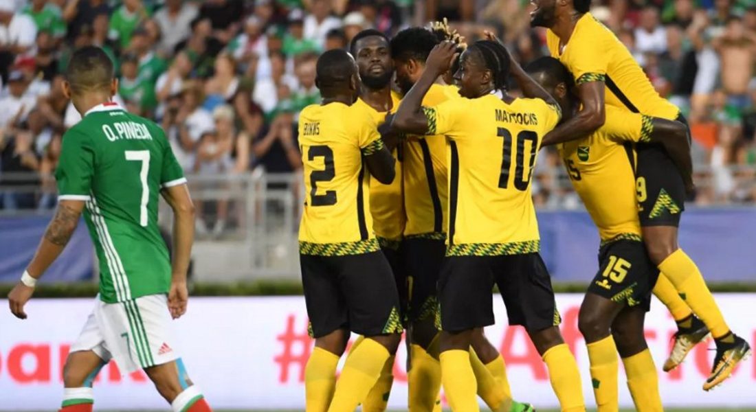Mexico 0-1 Jamaica: El Tri is Knocked Out of the Semifinal Round of the 2017 Gold Cup