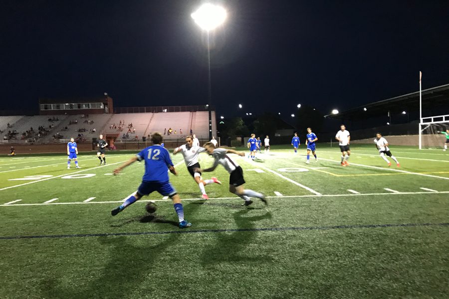 Colorado Rush and FC United Both Look for Their First Win of the UPSL Season