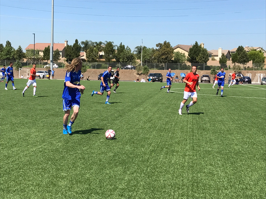Colorado Rush Overwhelmed by LA Wolves FC in 6-0 Loss