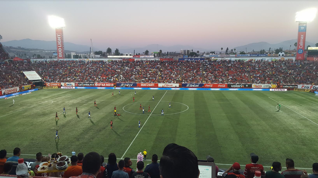Club Tijuana 0-2 Cruz Azul: Xolos Fail to Appear in Their Opening Match of the 2017 Apertura