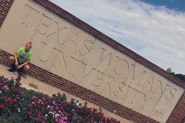 Legacy’s Annika Sandstedt Commits To Texas Woman’s University