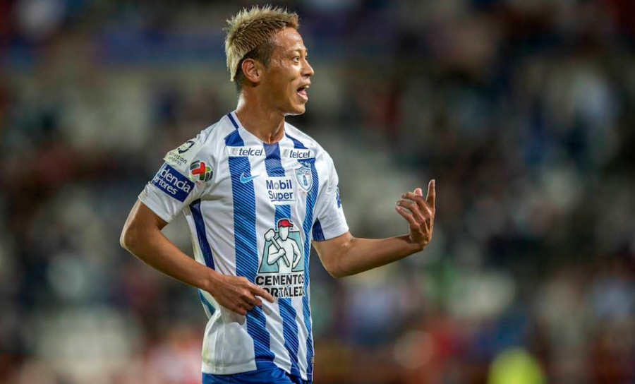 Liga MX Week 7 Preview: Keisuke Honda, Chivas’ Potential First Win and a Clash Between Undefeated Teams