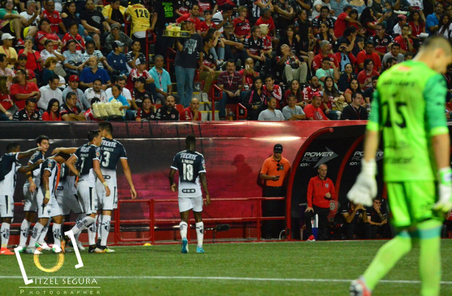 Club Tijuana 0-3 Monterrey: Xolos Stumble To Their Third League Loss In A Row