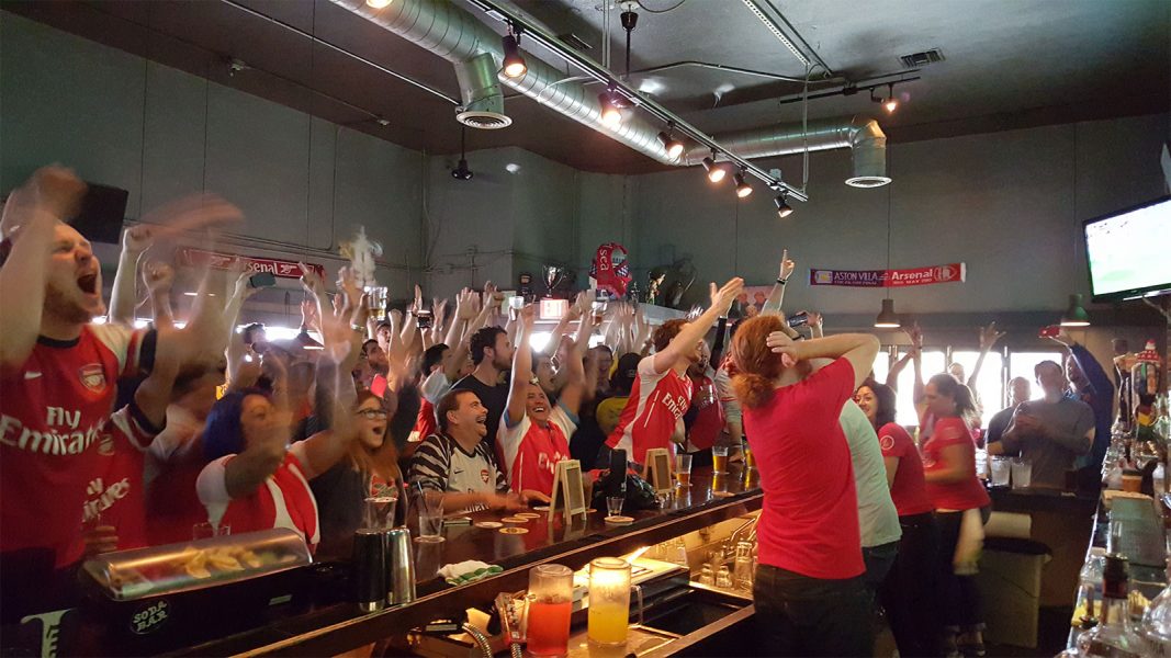 SoccerNation Supporter Special: Hanging at Bluefoot with the San Diego Gooners