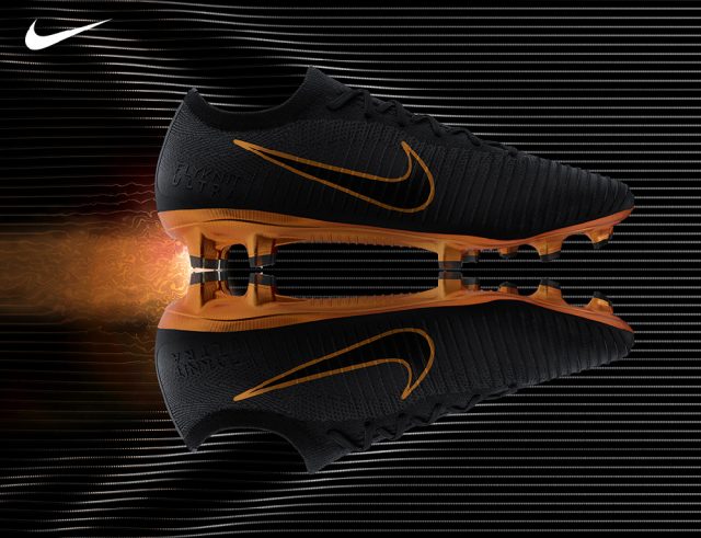 Garderobe Chirurgie Voeding Eden Hazard Introduces the New Nike Mercurial Flyknit Ultra - SoccerNation