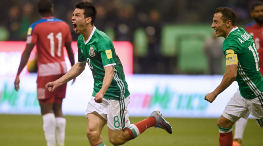 Mexico 1-0 Panama: El Tri has officially qualified for the 2018 World Cup
