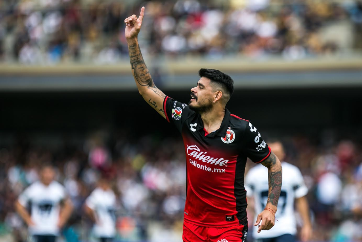Pumas 0-2 Club Tijuana: Xolos secure their fourth consecutive victory