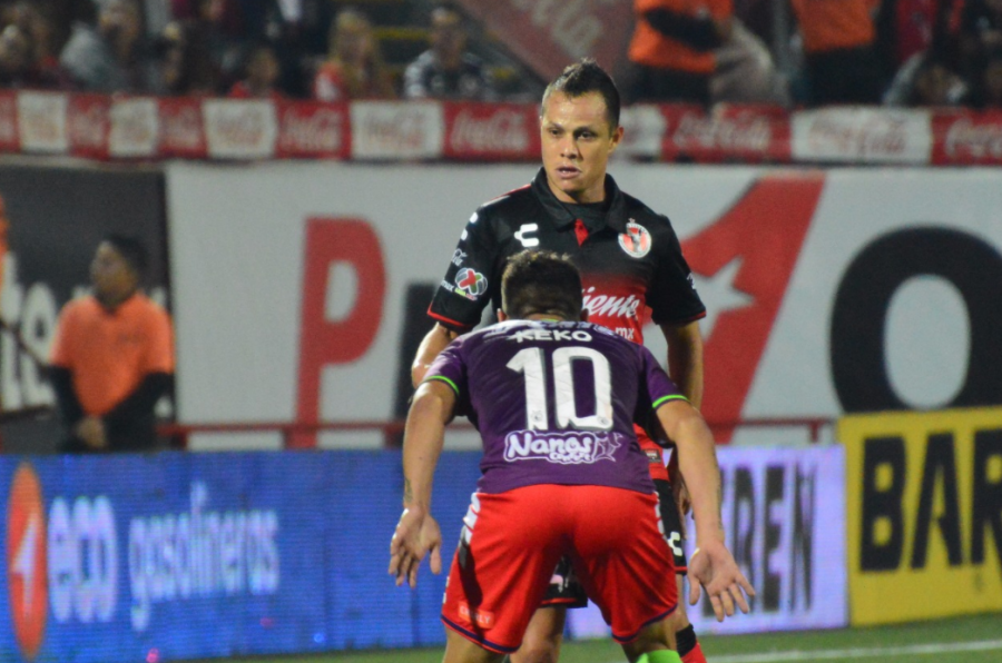 Club Tijuana 0-0 Veracruz: Xolos earn disappointing draw at home