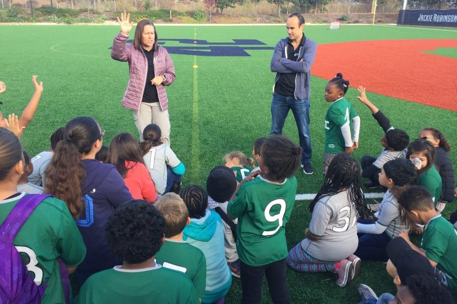 SoccerCity Kicks off Footy for All Campaign in Conjunction with the YMCA of San Diego County