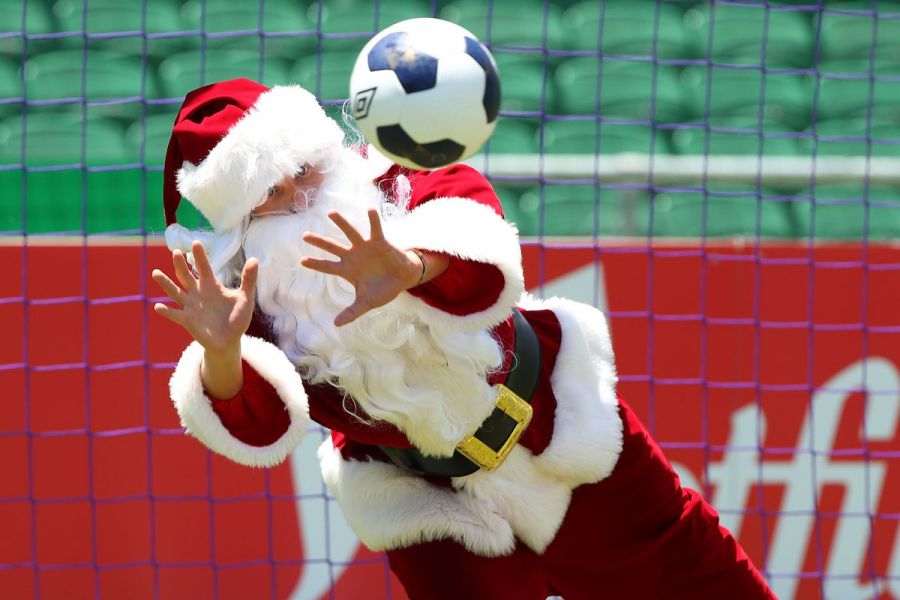 2017 Holiday Soccer Gift Guide