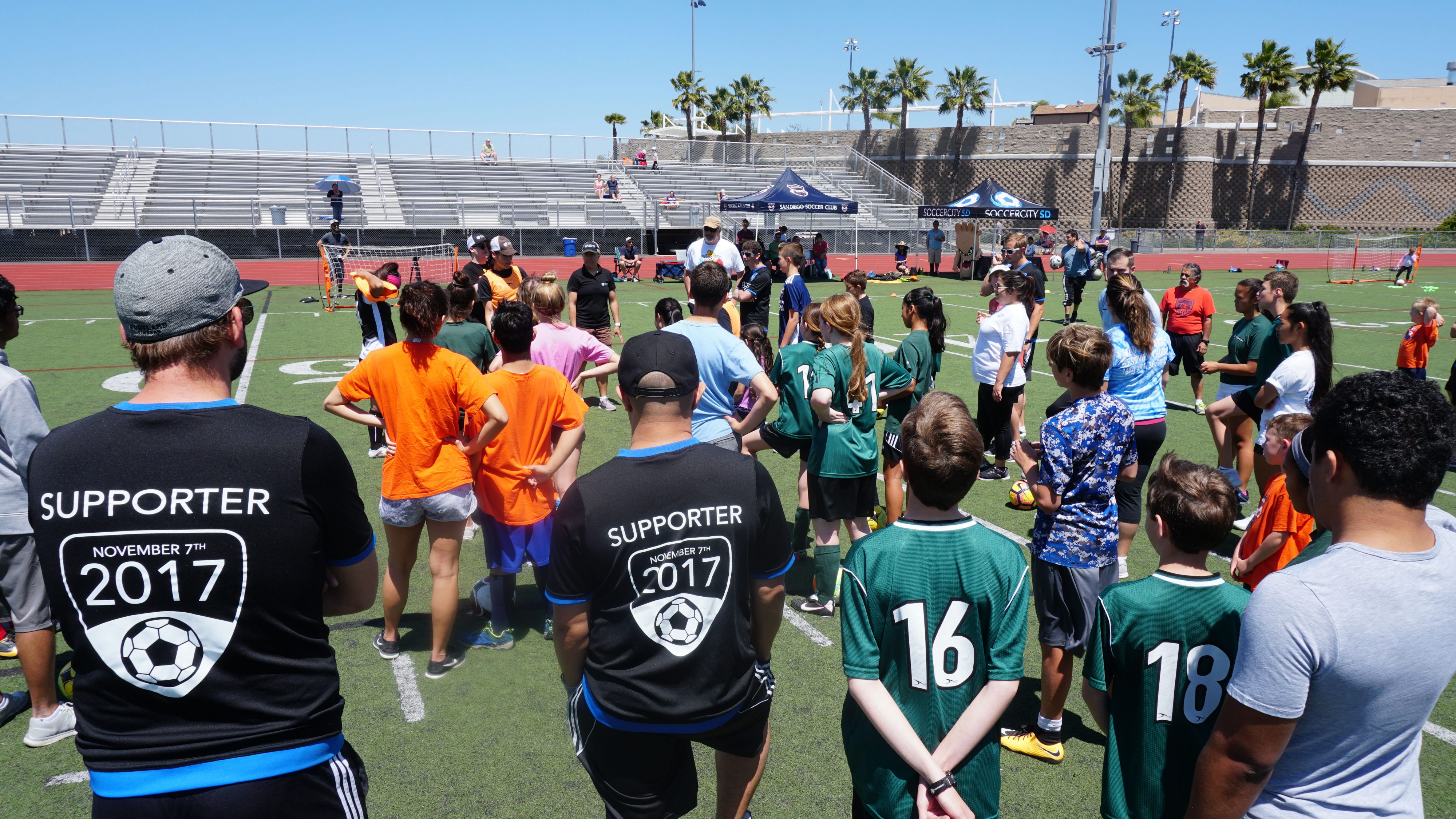 Second Annual TOPSoccer Festival Kicks Off June 2nd