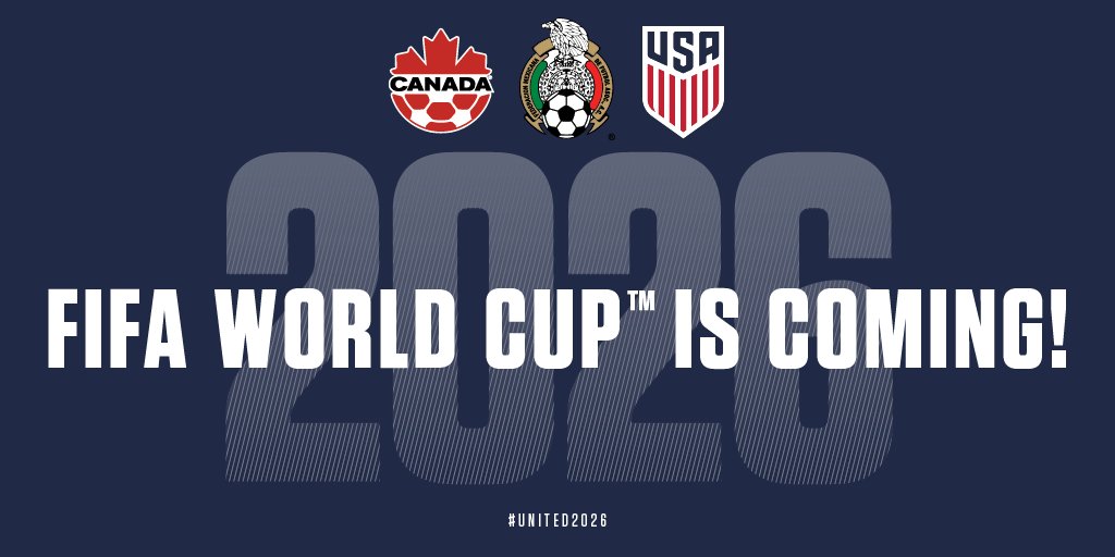 2026 World Cup Comes to North America’s United Bid