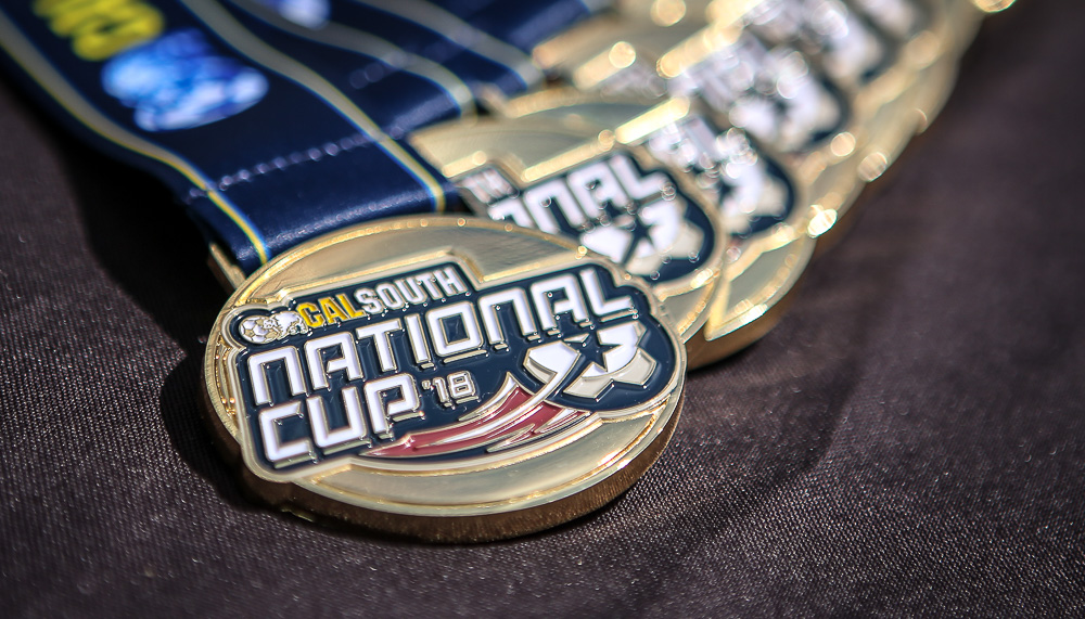 UPDATE! Cal South National Cup Heads into a Championship Weekend