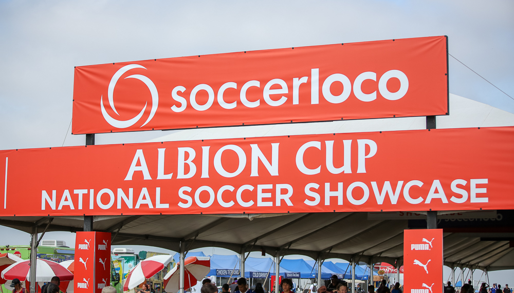 Tournament Spotlight: Albion Cup National Soccer Showcase