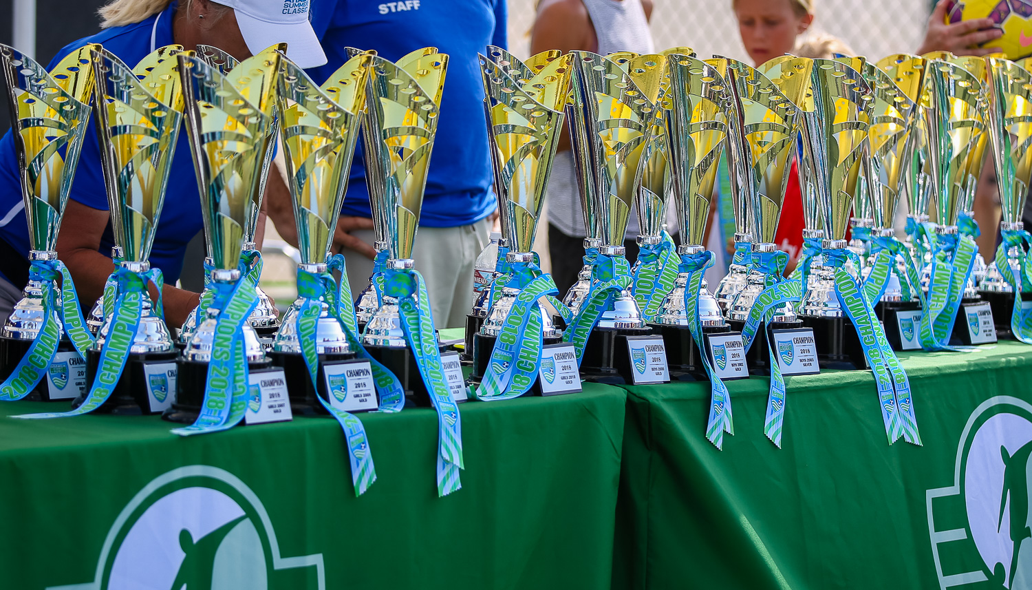 #youthsoccer Tournament Spotlight :: Attack Summer Classic
