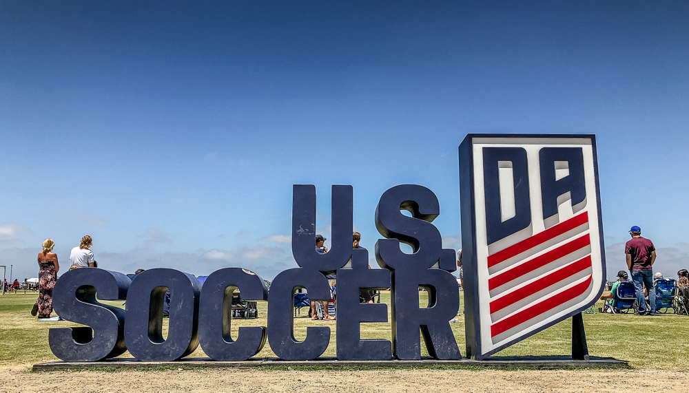 The path the #USMNT goes through the Development Academy