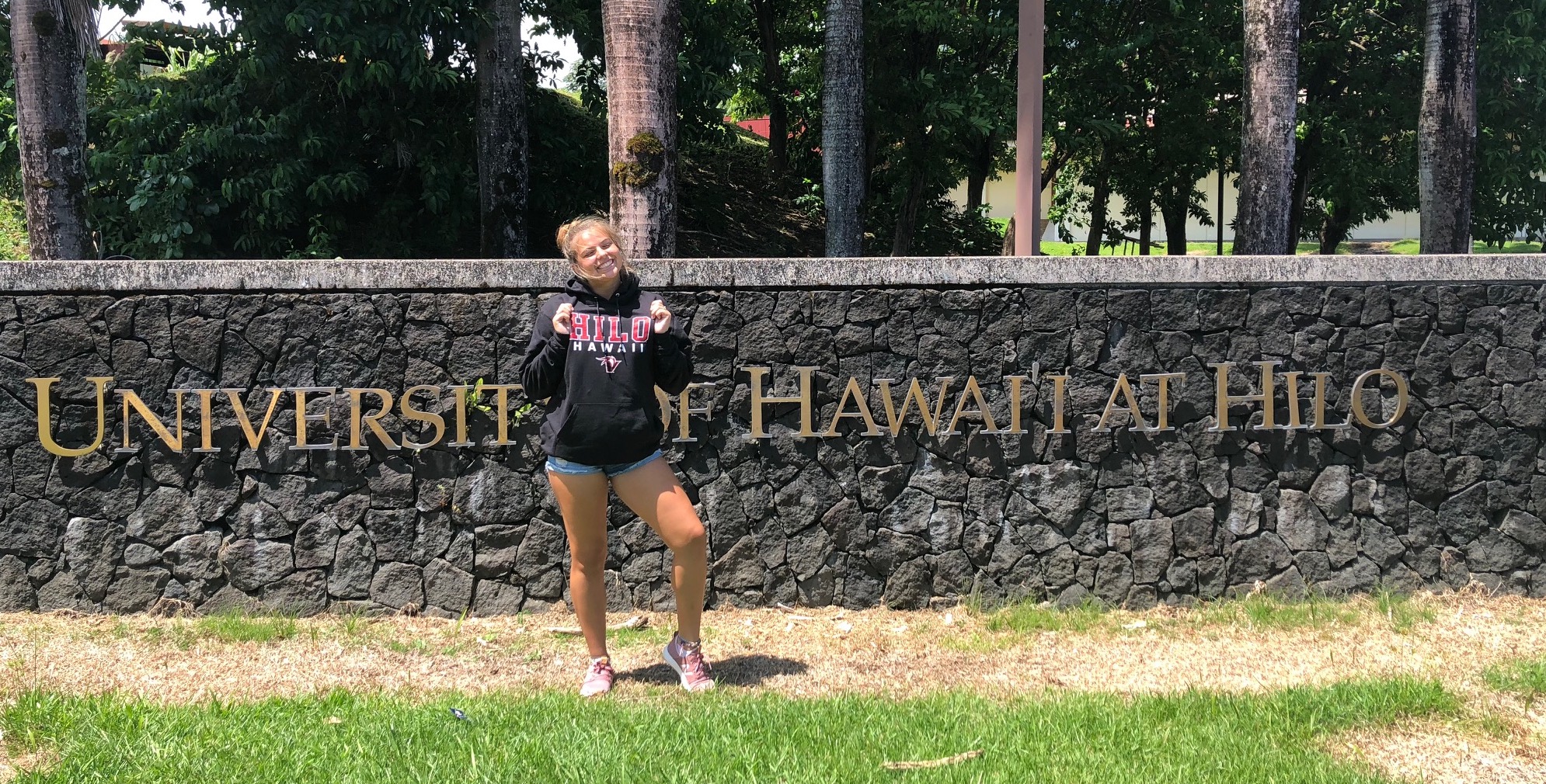 #COLLEGESOCCER Recruiting News: Izabella Gregory to Hawaii Hilo #vulcanpride