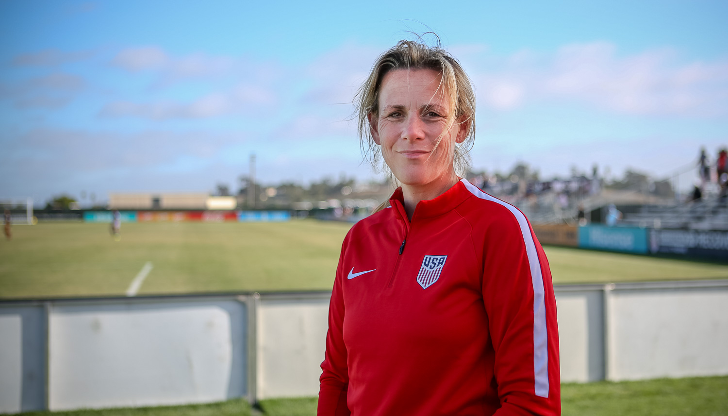 Scouting Players for the US National Team | #USSDA #WomensWorldCup