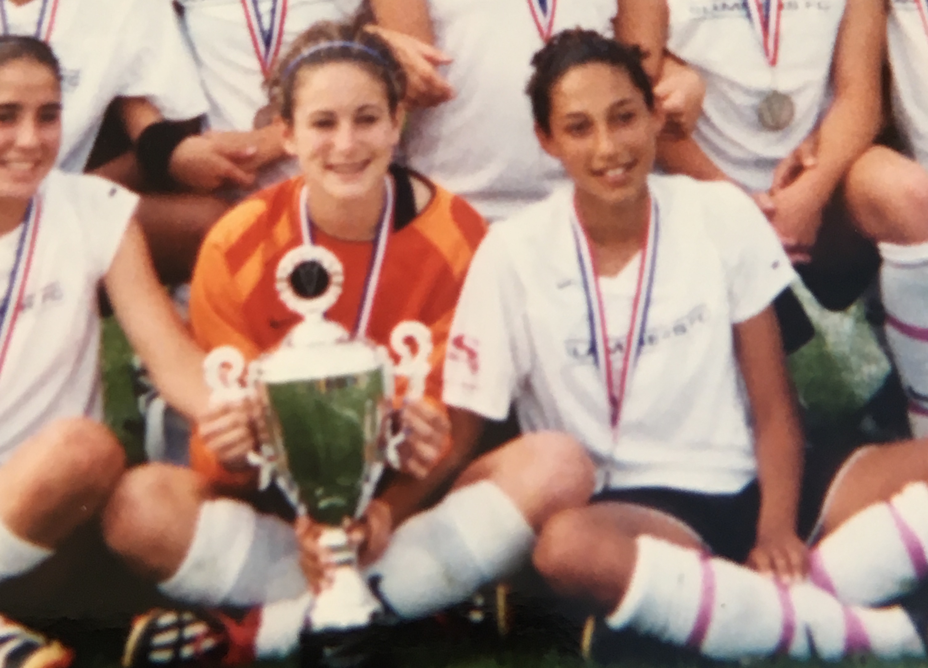 From SoCal to the World Cup: USWNT’s Christen Press