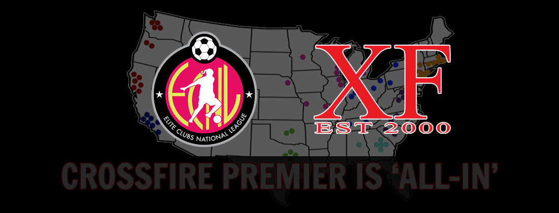 “ECNL has more to offer our girls.” Why Crossfire Premier Is Leaving the Girls’ DA