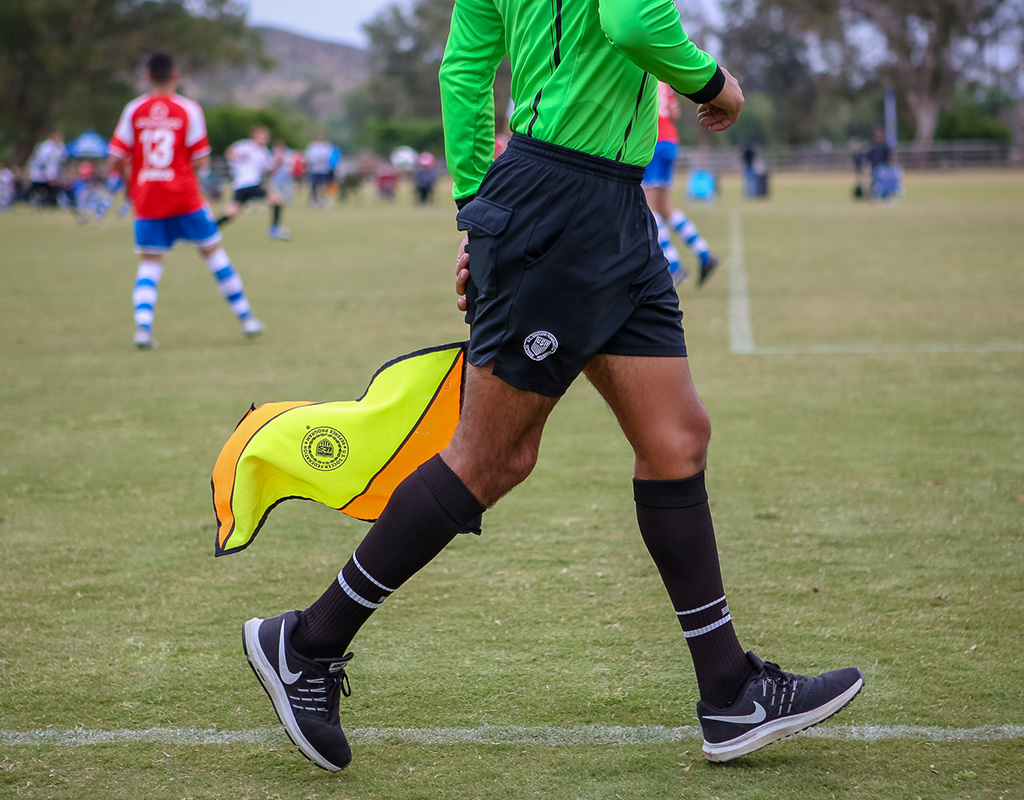 Summer Jobs for Teens: REFEREE tops the list