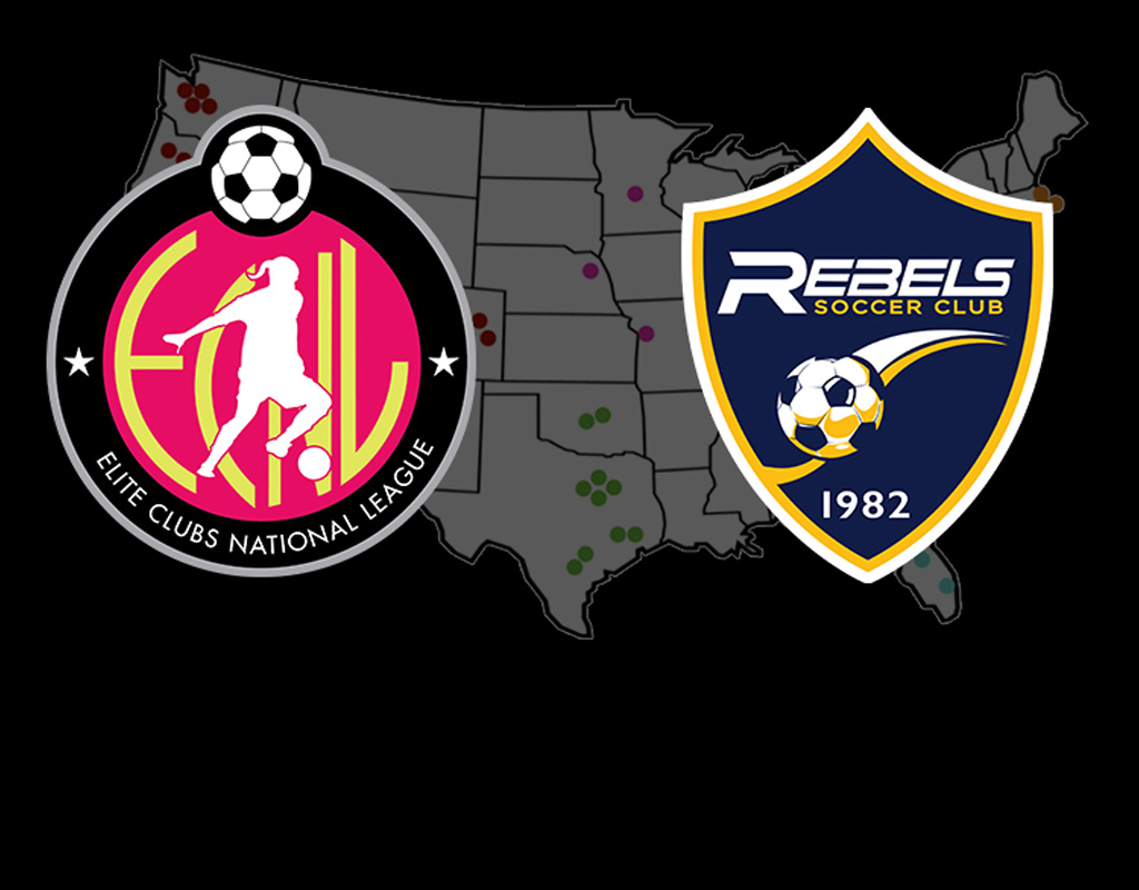 Big News for San Diego Girls: Rebels SC Accepted into ECNL