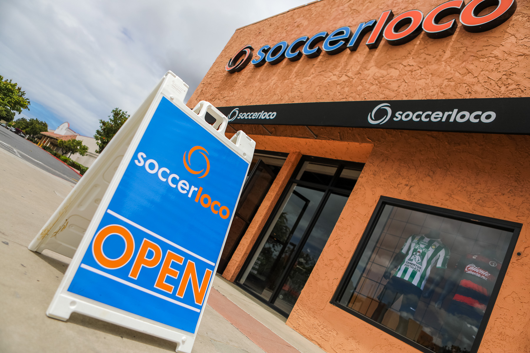 Soccerloco Cuts the Ribbon on the Newest Retail Location in San Ysidro